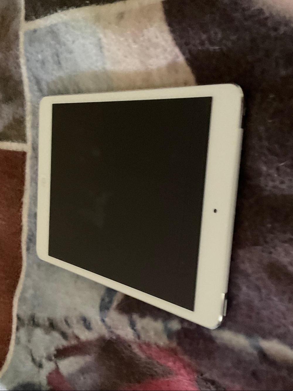 10-inch White Touchscreen Tablet - Unbranded